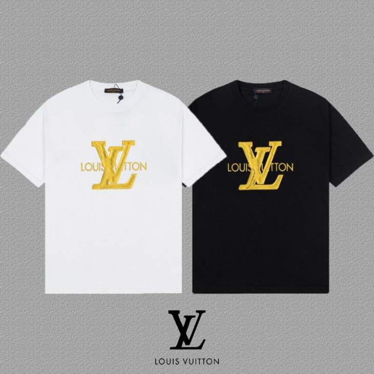 Picture of Louis Vuitton T Shirts Short _SKULVS-2XLtltx1307791